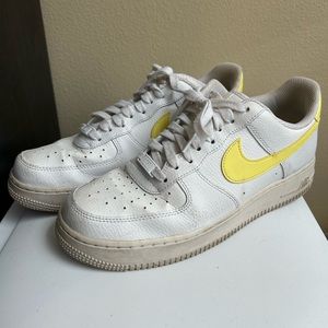 Nike Air Force 1s
